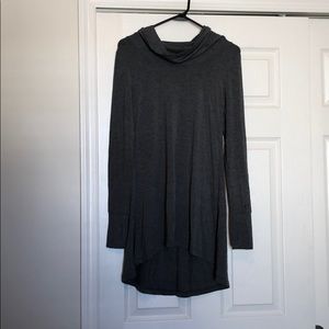 NWOT Cowl-neck sweater dress